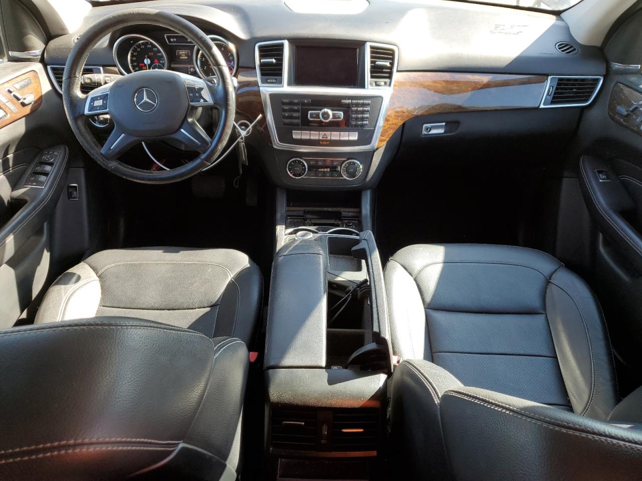 2013 Mercedes-Benz M-klasse - Image 8