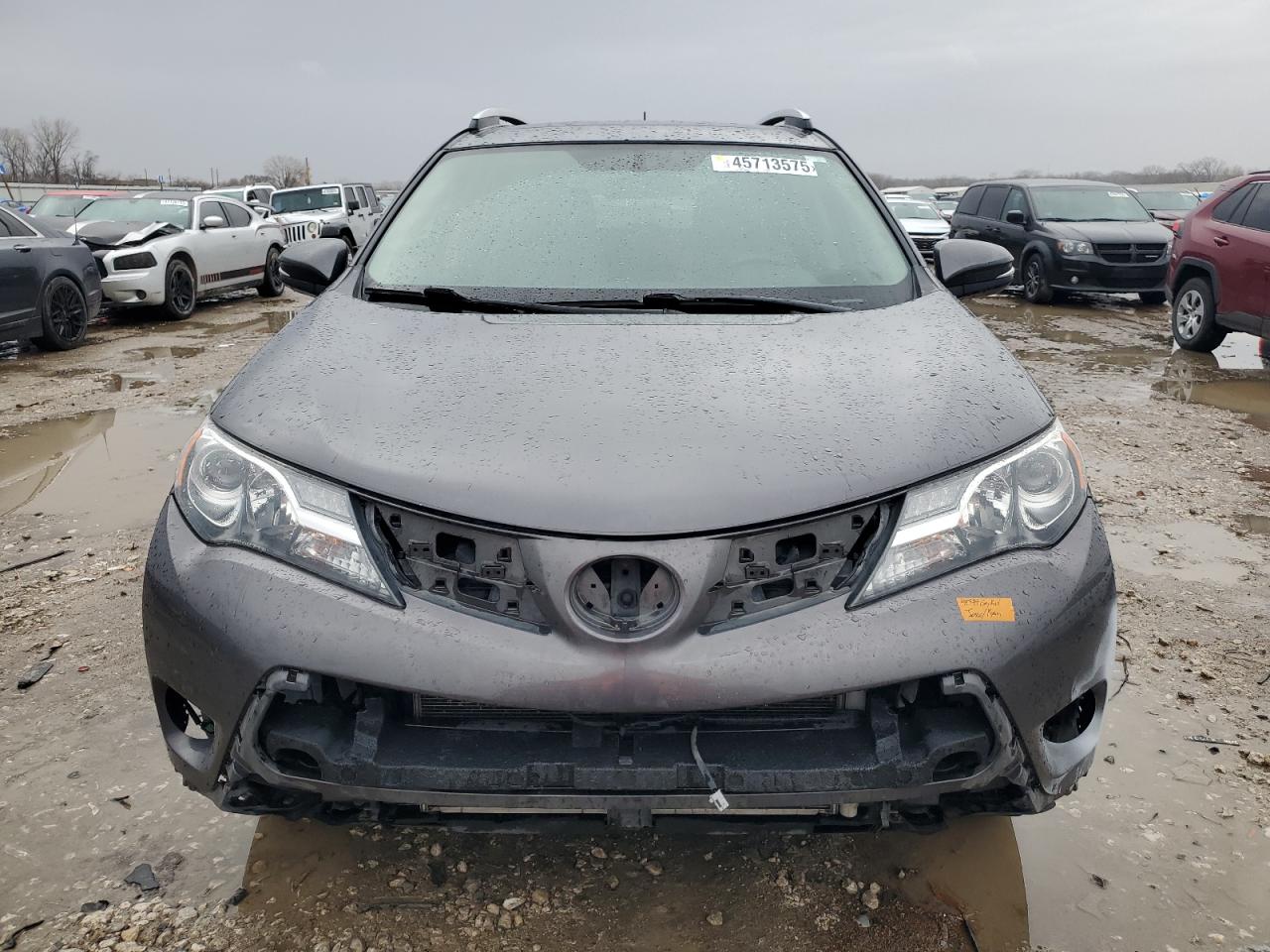 2015 Toyota RAV 4 - Image 5