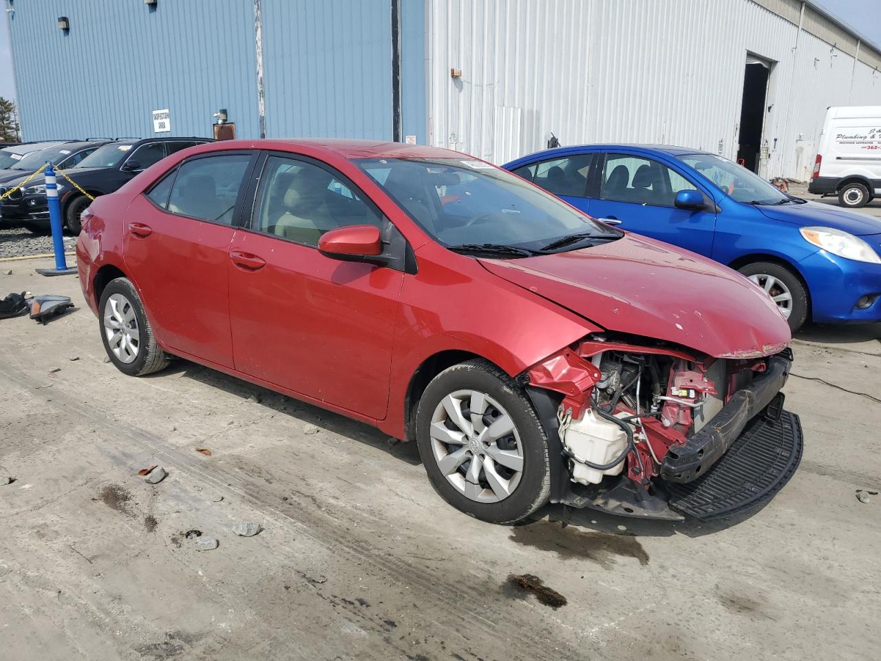 2015 Toyota Corolla - Image 4