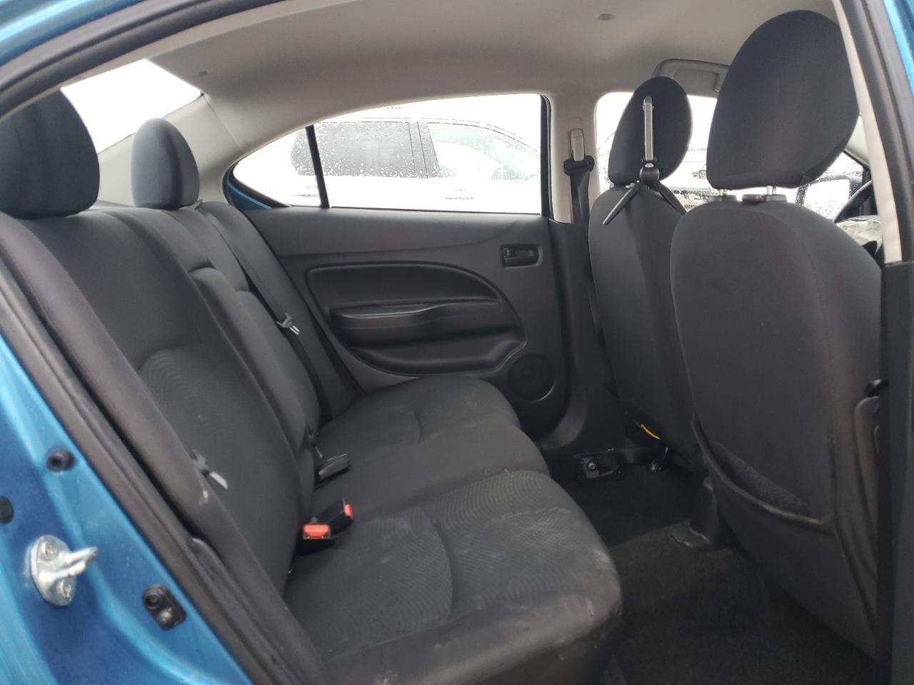 2017 Mitsubishi Mirage - Image 10