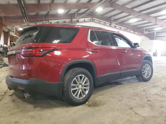  CHEVROLET TRAVERSE 2023 Burgundy