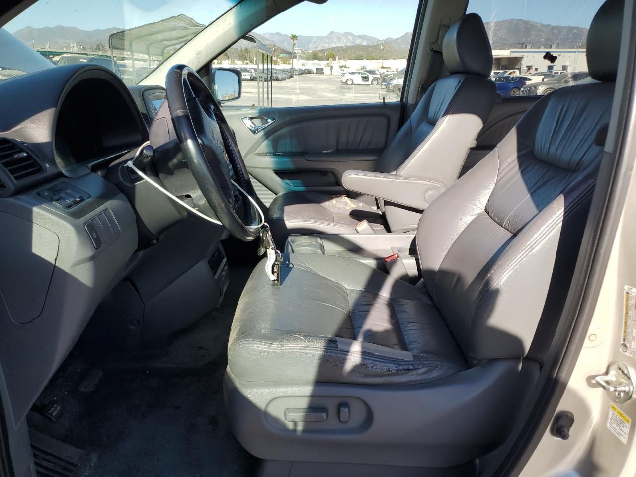 2007 Honda Odyssey - Image 7
