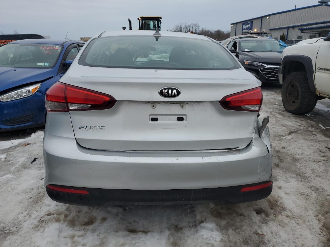 2018 Kia Forte - Image 6