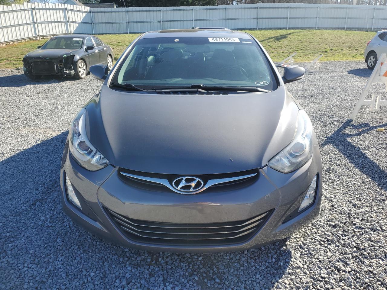 2014 Hyundai Elantra - Image 5