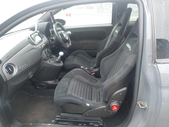 2018 ABAR 595 COMPET