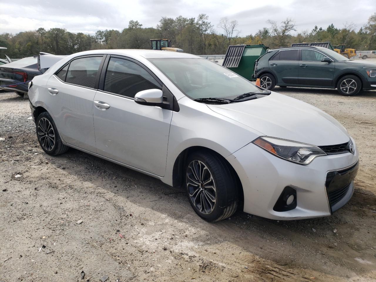 2014 Toyota Corolla - Image 4