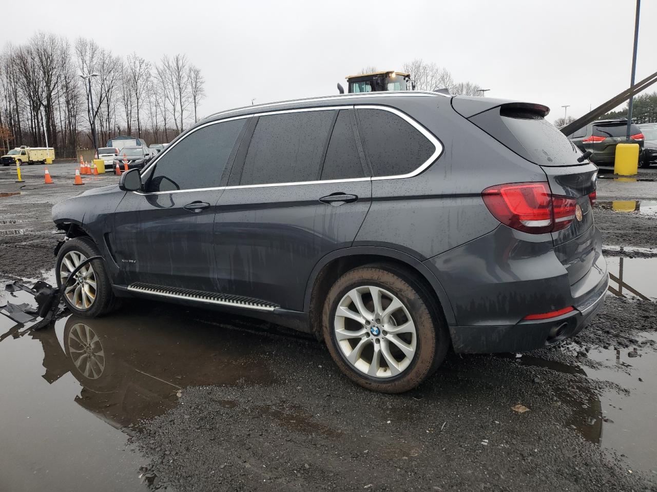 2015 BMW X5 - Image 2
