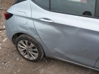 2015 VAUXHALL ASTRA TECH for sale at Copart BRISTOL