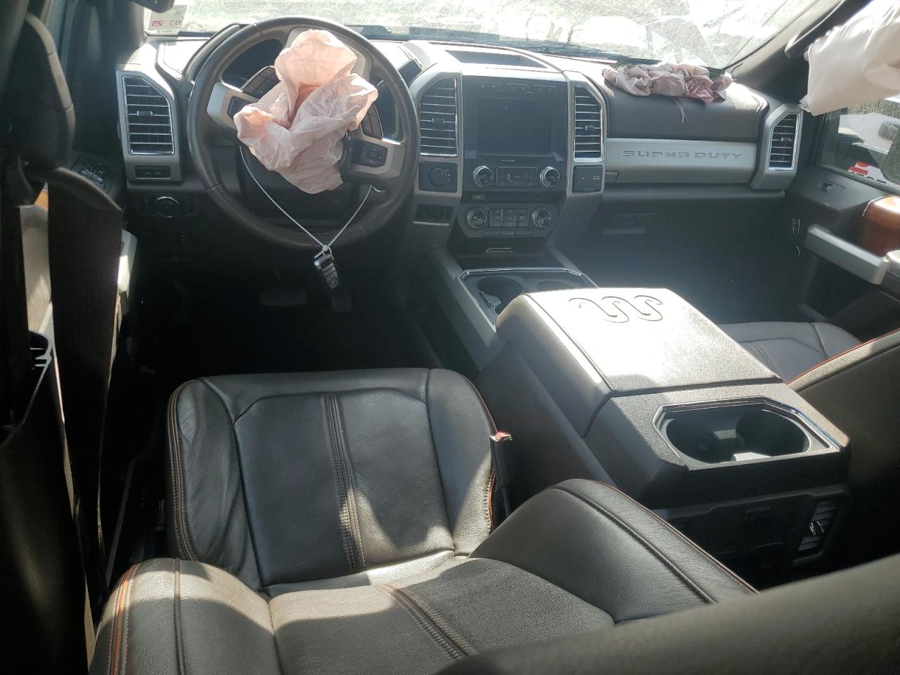 1FT8W3DT9HEE94266 FORD F350 2017
