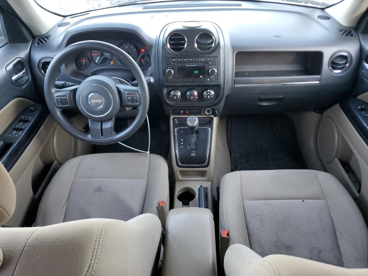 2011 Jeep Liberty (Patriot) - Image 8