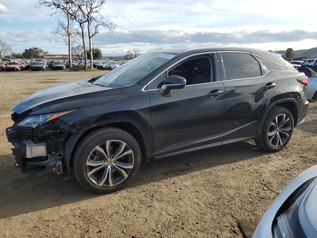 2016 Lexus RX - Image 1