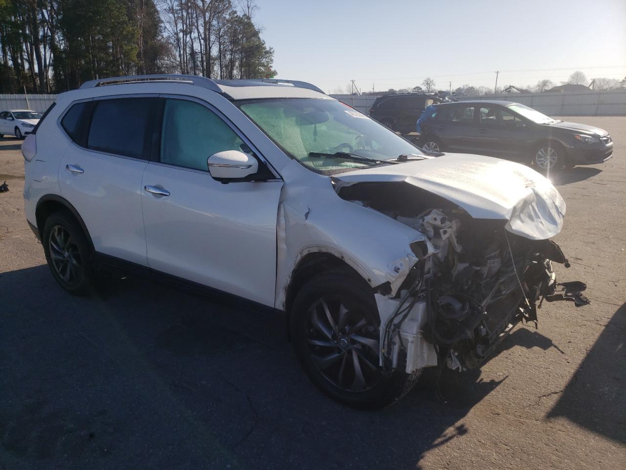 2015 Nissan Rogue - Image 4