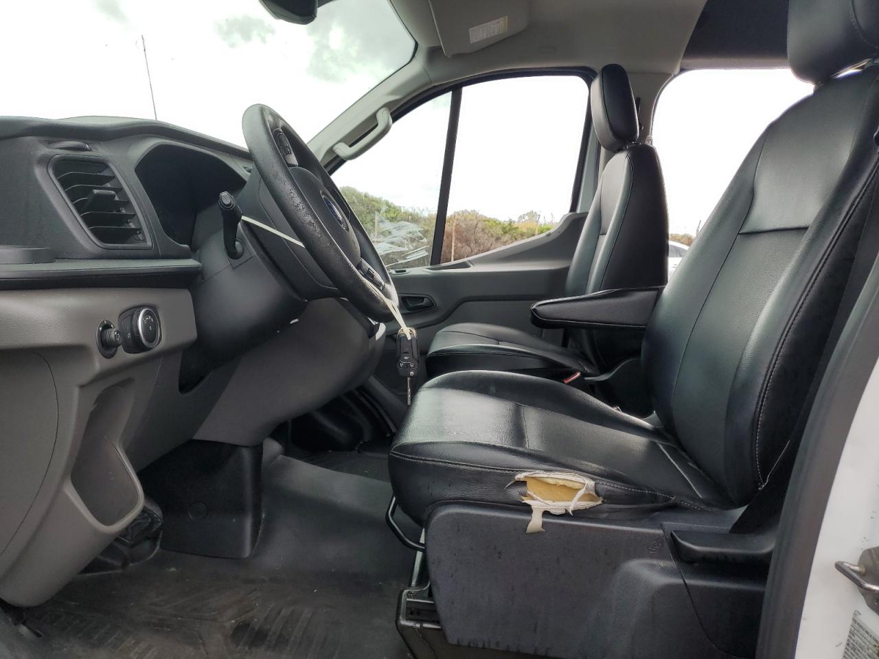 1FTBW1Y8XLKB55204 FORD TRANSIT 2020
