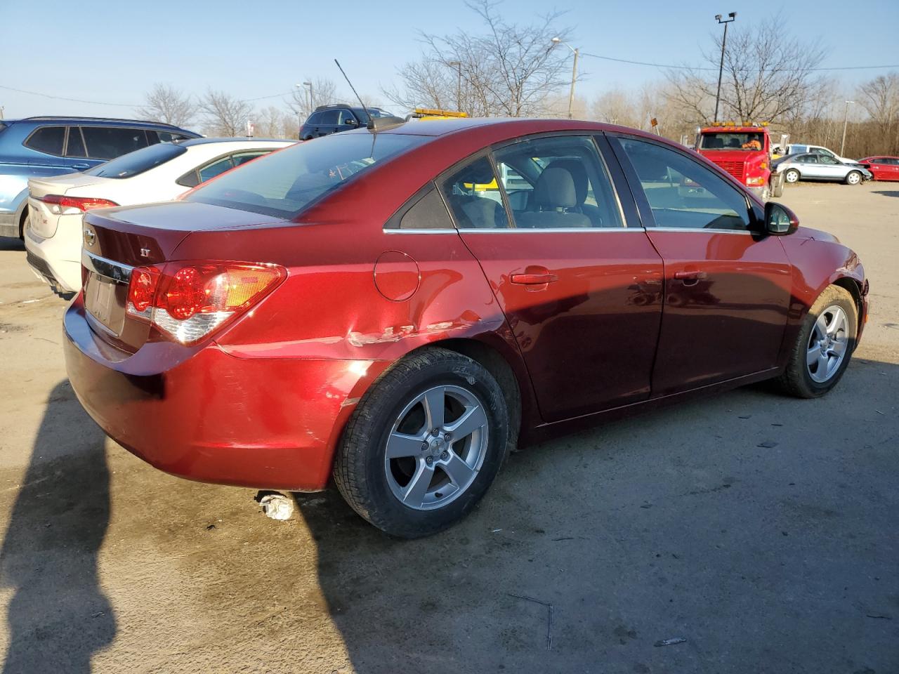 2015 Chevrolet Cruze - Image 3