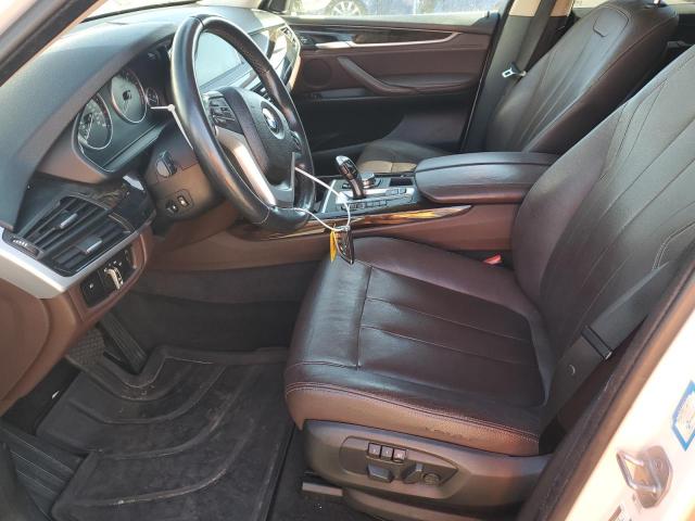 Parquets BMW X5 2016 White