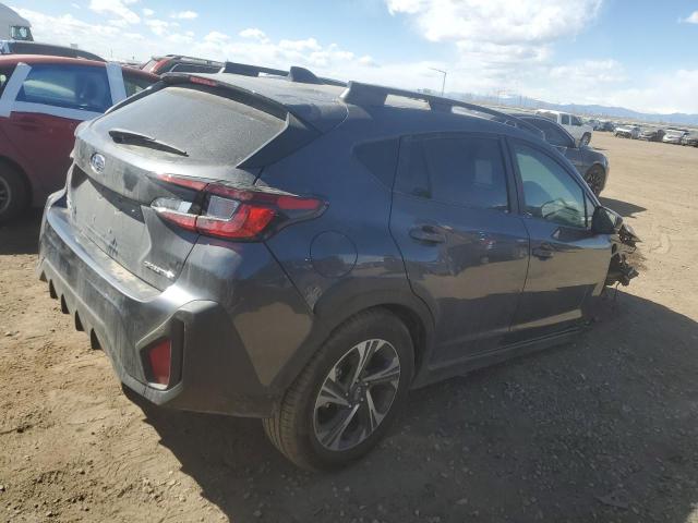  SUBARU CROSSTREK 2024 Серый