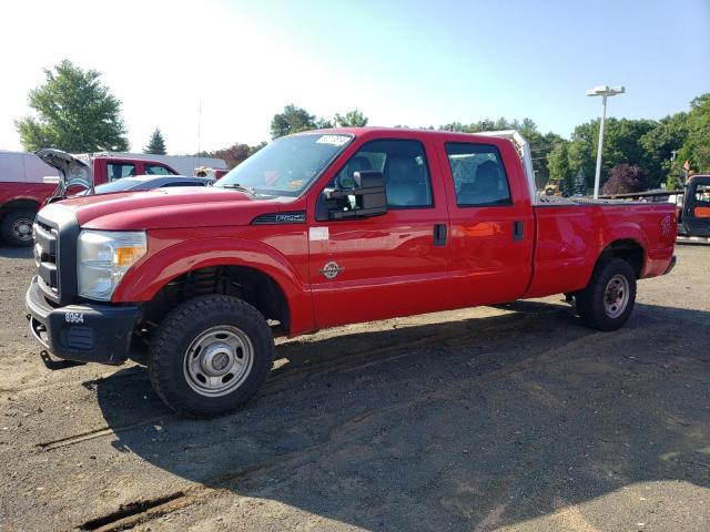 2011 Ford F250 Super Duty იყიდება East Granby-ში, CT - Rear End