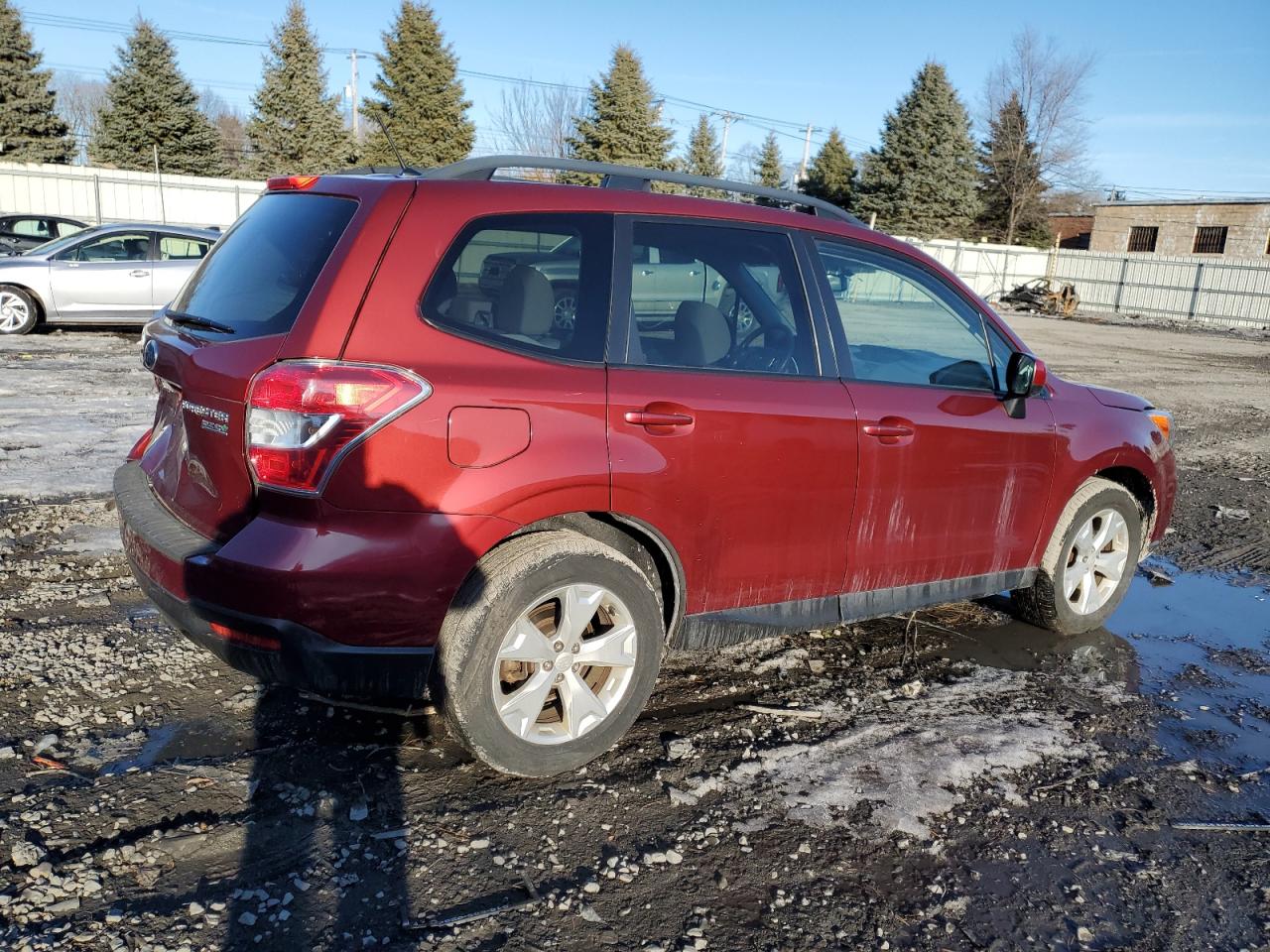 2015 Subaru Forester - Image 3