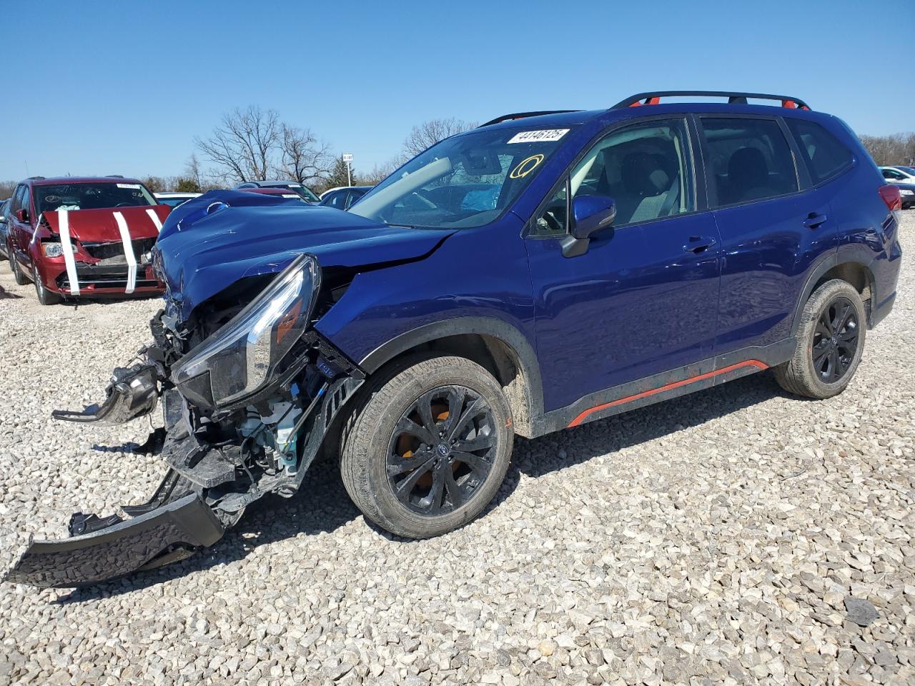 2024 Subaru Forester - Image 1