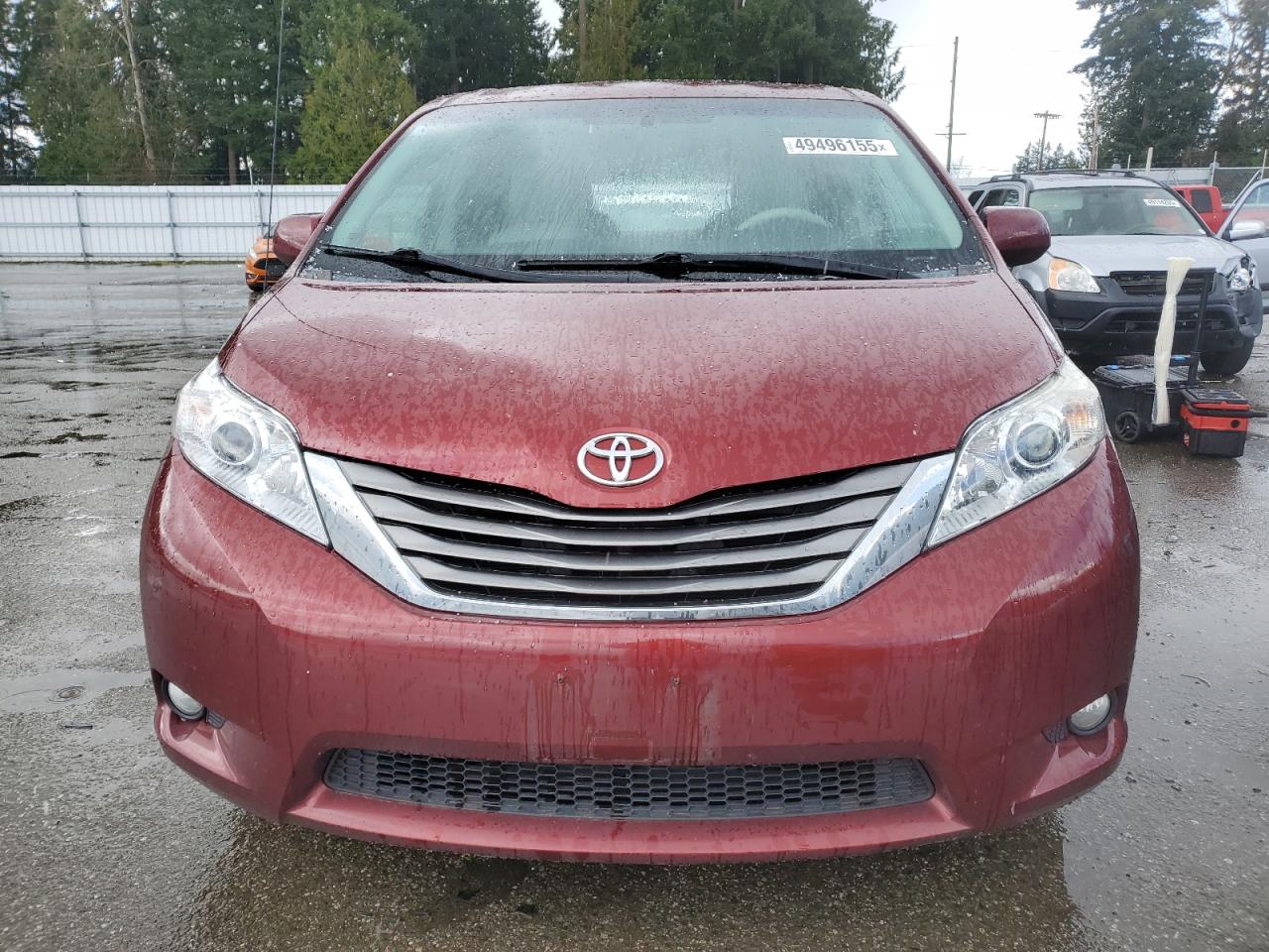 2012 Toyota Sienna - Image 5