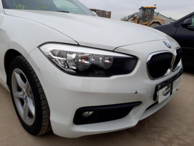 2016 BMW 118I SE