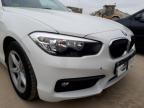 2016 BMW 118I SE for sale at Copart SANDY
