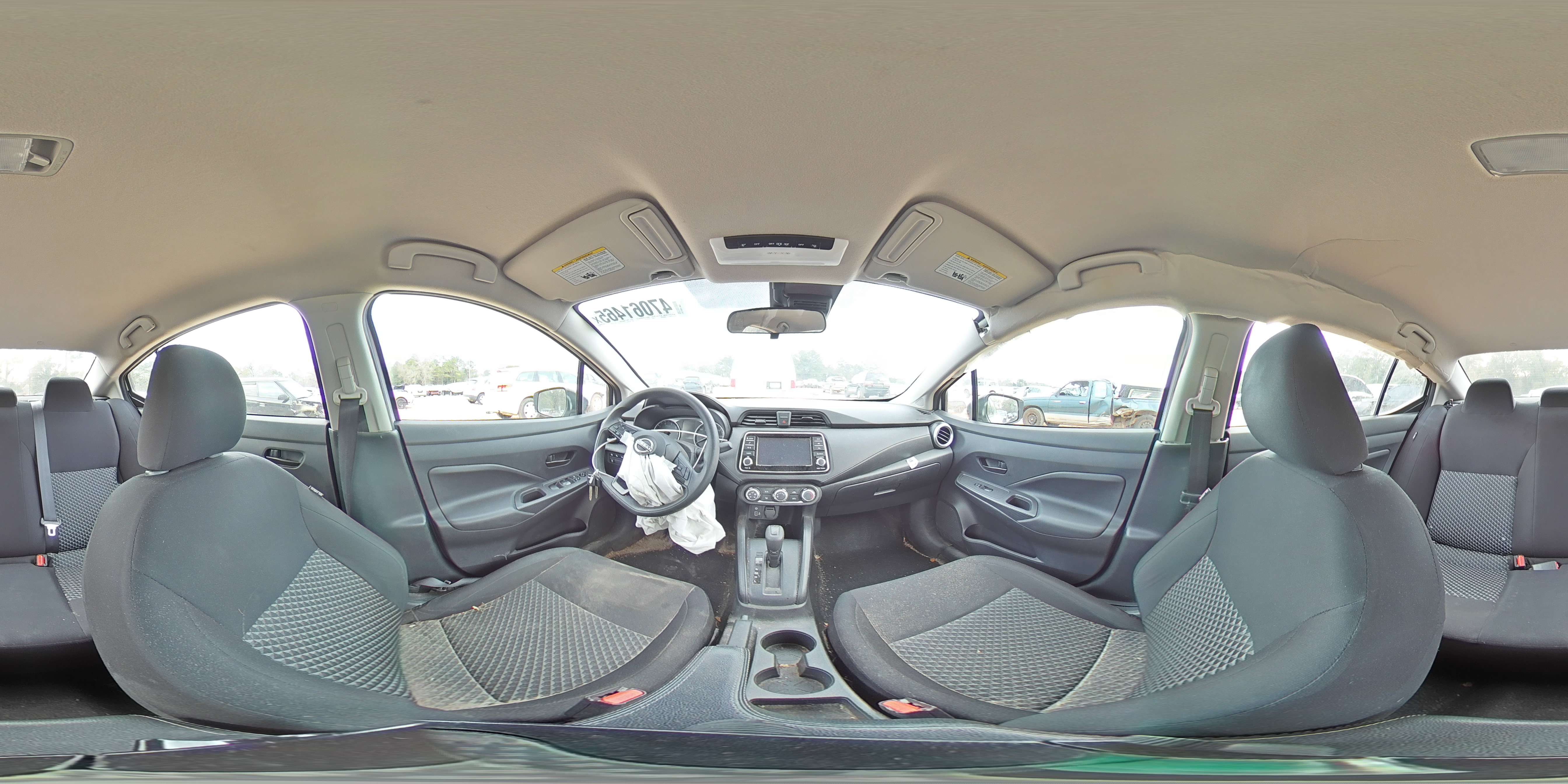 2024 Nissan Versa - Image 13