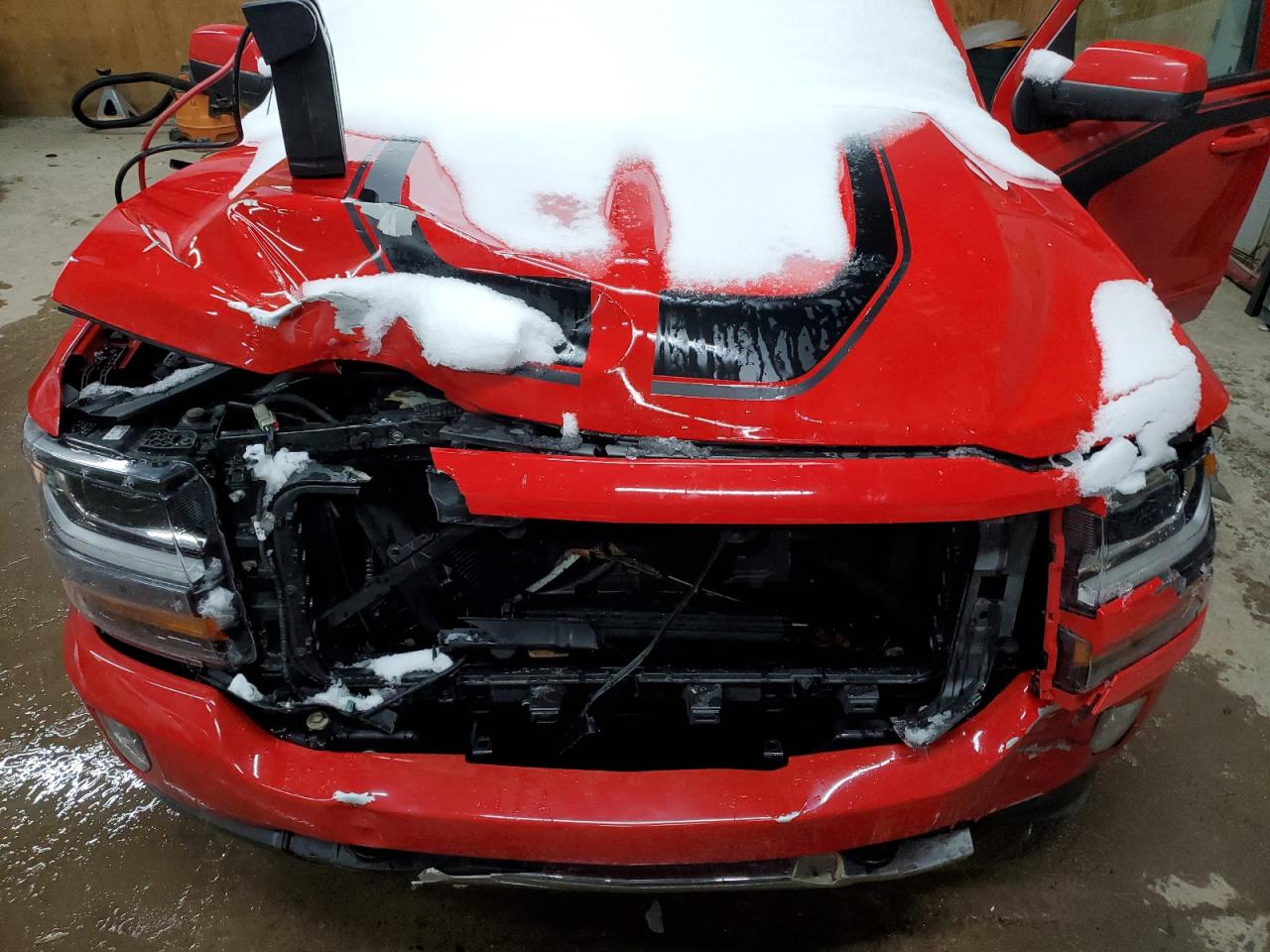 3GCUKREC0HG186066 CHEVROLET ALL Models 2017