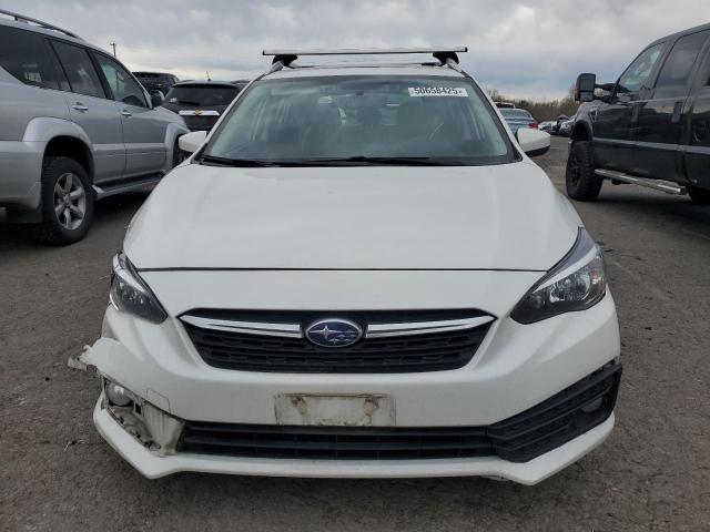  SUBARU IMPREZA 2020 Biały