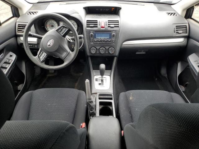  SUBARU IMPREZA 2013 Granatowy