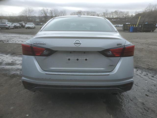  NISSAN ALTIMA 2019 Srebrny