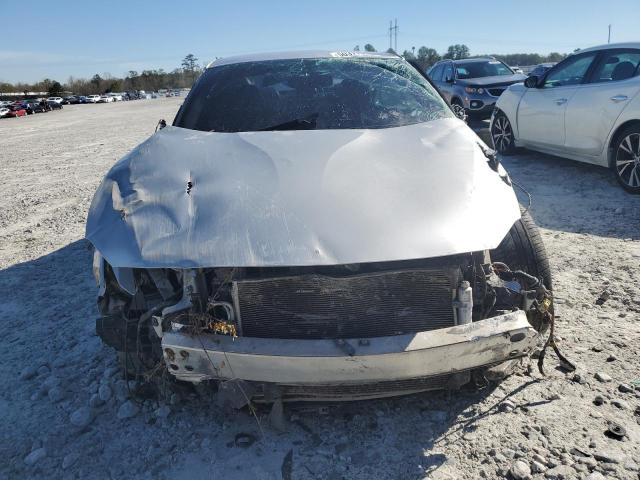  NISSAN MAXIMA 2017 Silver
