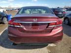 2013 HONDA CIVIC LX à vendre chez Copart ON - TORONTO