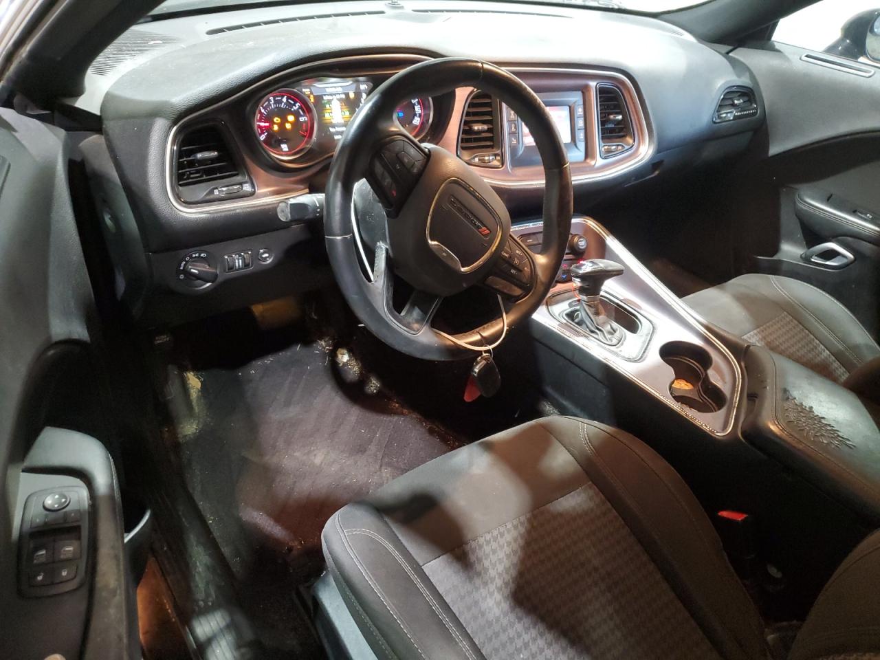 2016 Dodge Challenger - Image 8
