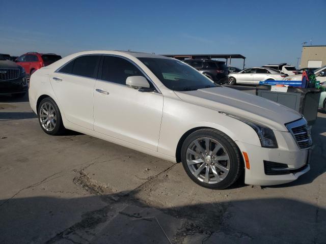  CADILLAC ATS 2017 Biały