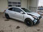 2018 Hyundai Accent Se en Venta en Dyer, IN - Front End