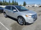 2013 Ford Edge Limited de vânzare în Rancho Cucamonga, CA - Minor Dent/Scratches