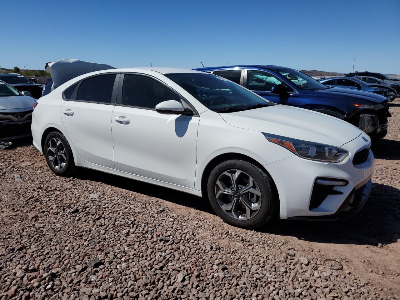 2020 Kia Forte - Image 4
