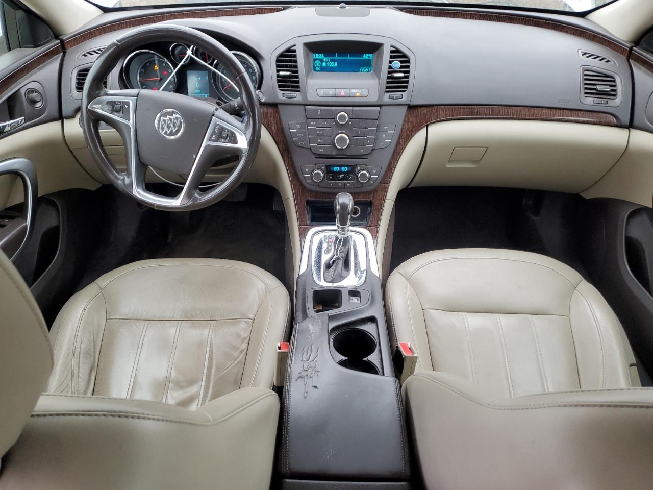 2012 Buick Regal - Image 8