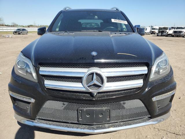  MERCEDES-BENZ GL-CLASS 2015 Black