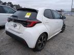 2024 TOYOTA YARIS DESI for sale at Copart WOLVERHAMPTON