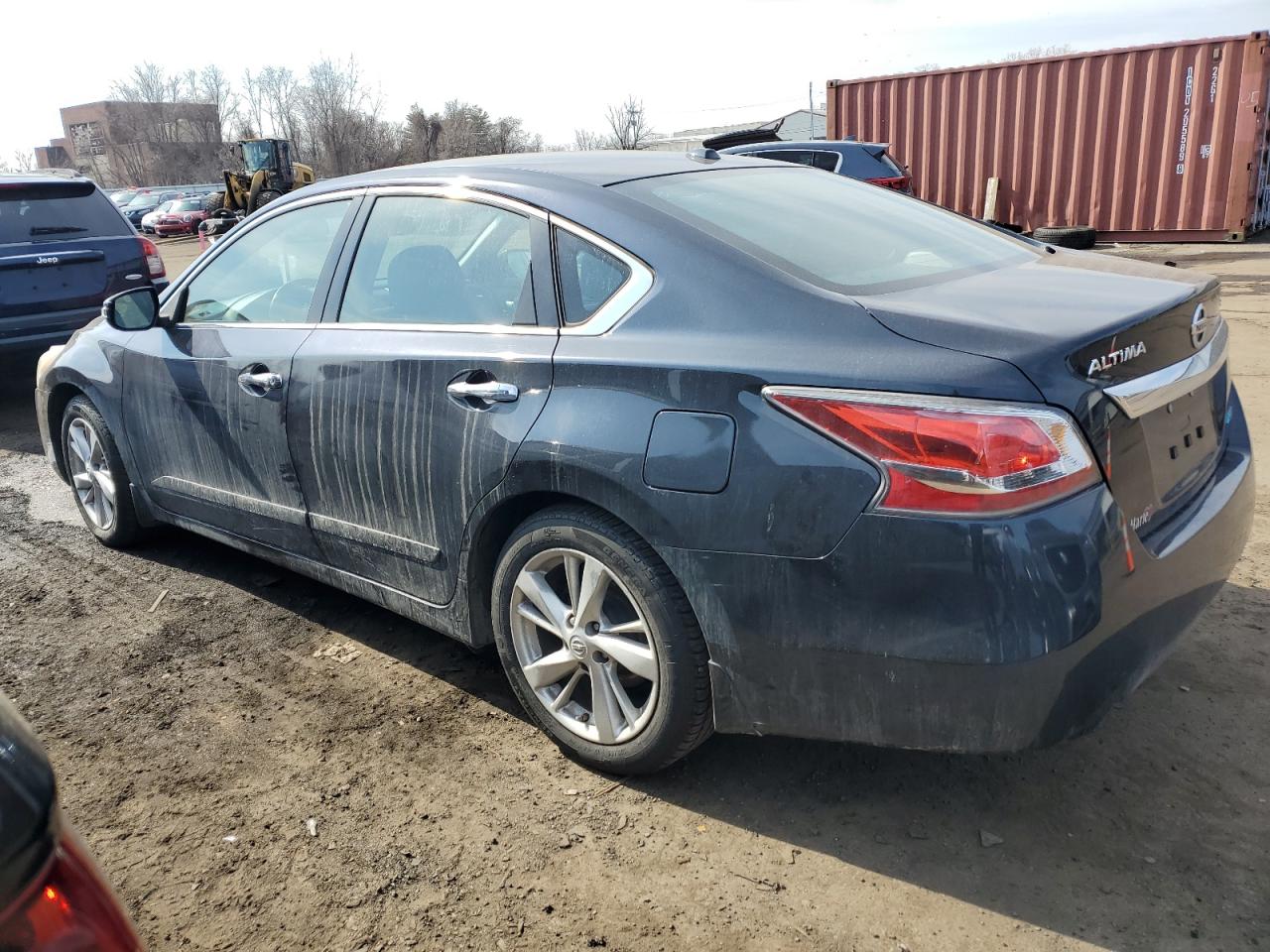 2014 Nissan Altima - Image 2