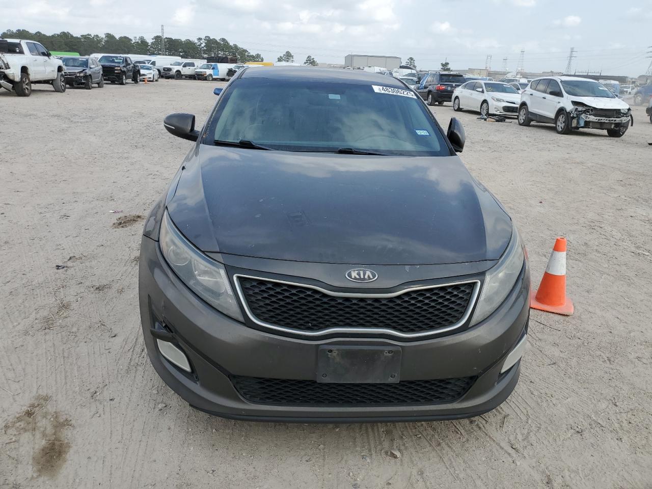 2014 Kia Optima - Image 5