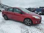 2014 Ford Focus Se за продажба в Davison, MI - Rear End