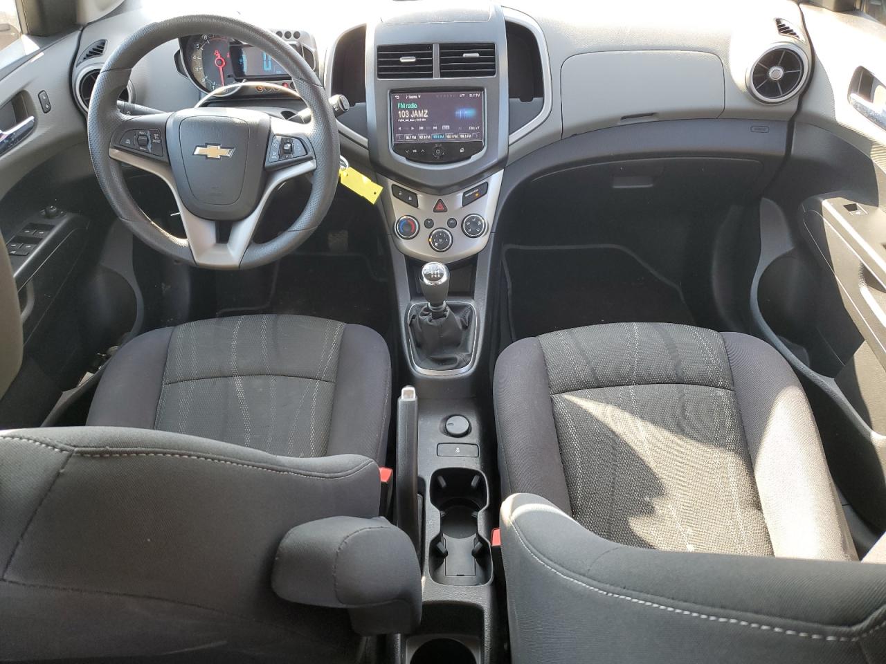 2015 Chevrolet Sonic - Image 8