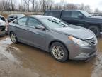 2013 Hyundai Sonata Gls იყიდება Davison-ში, MI - Front End
