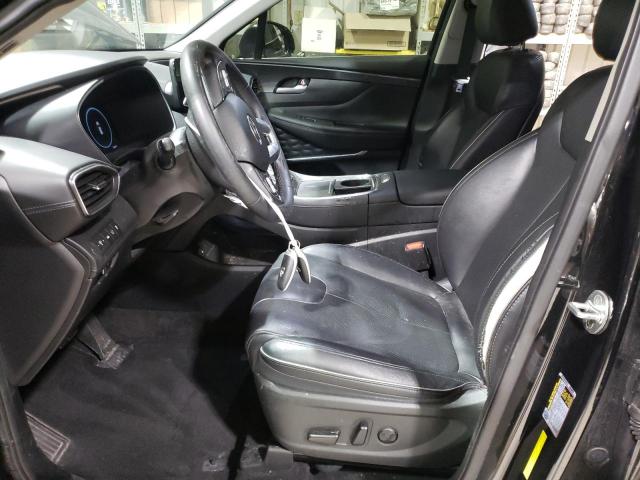  HYUNDAI SANTA FE 2022 Black