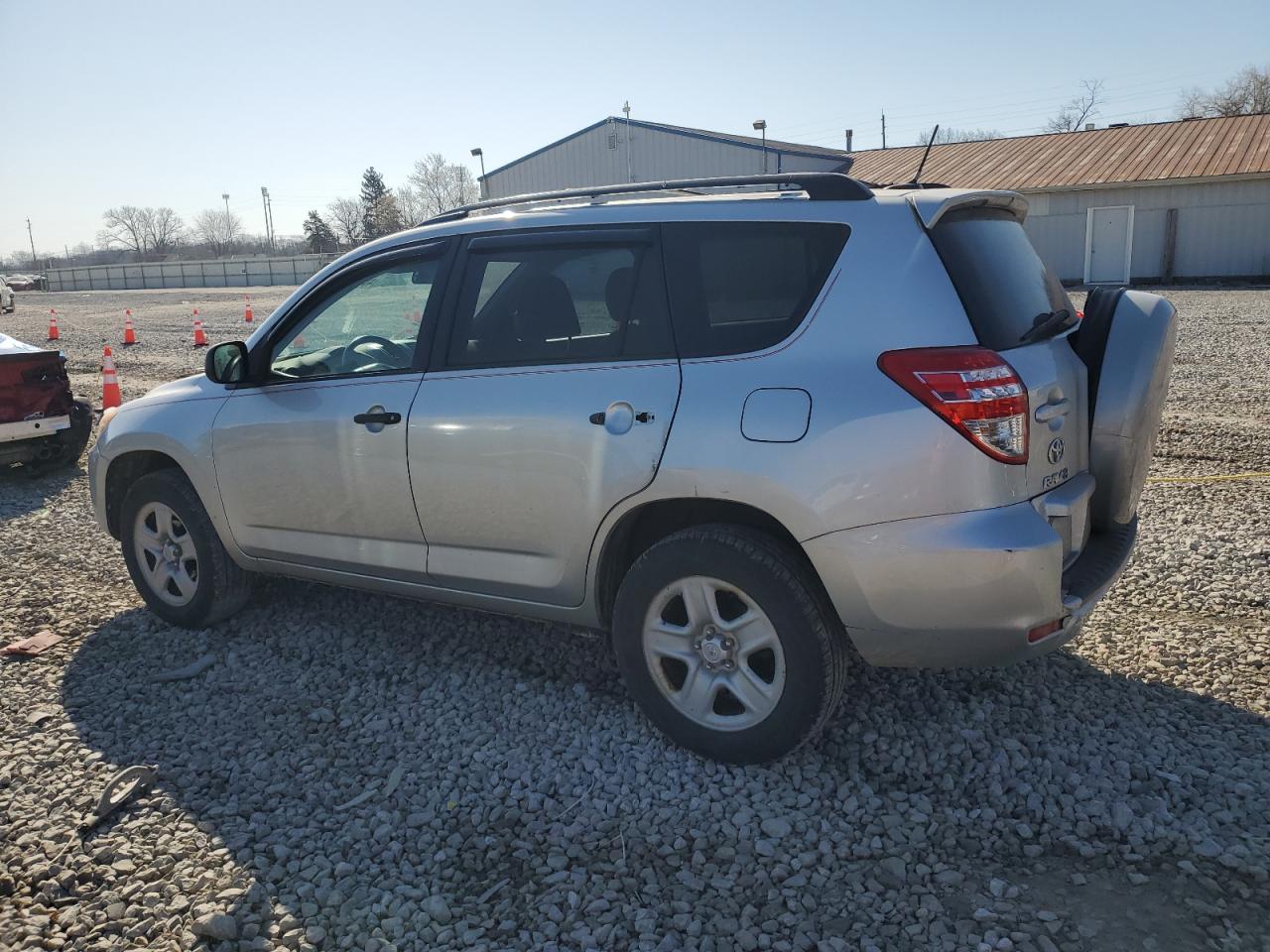 2011 Toyota RAV 4 - Image 2