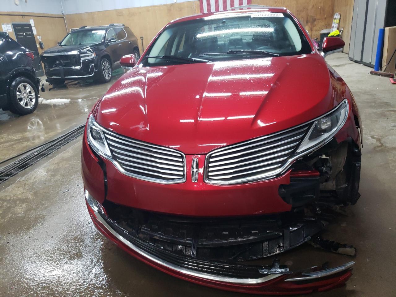 2016 Lincoln MKZ - Image 5