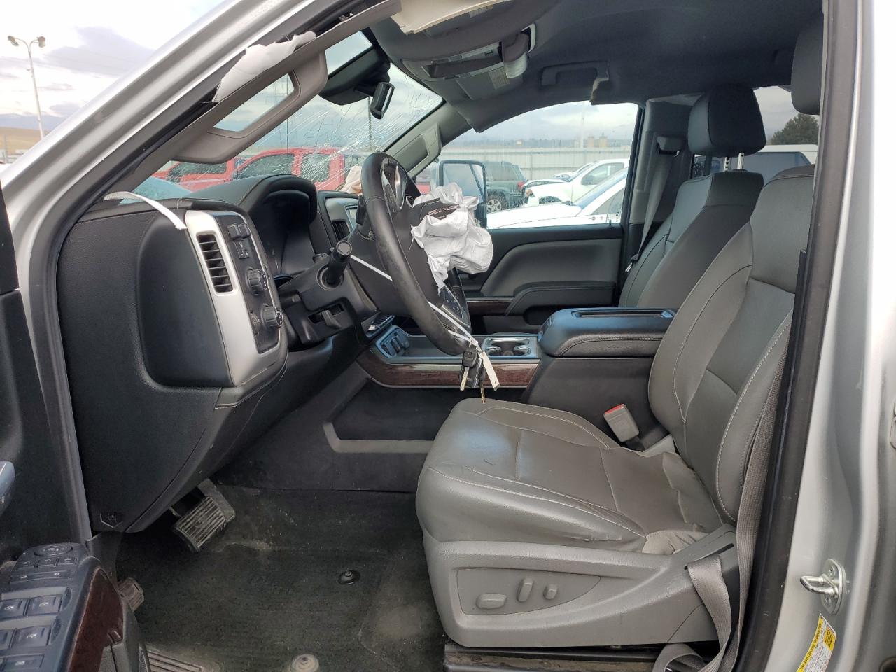 2016 GMC Sierra - Image 7